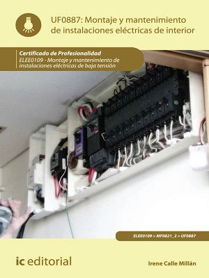 Montaje y mantenimiento de instalaciones electricas - Irene Calle